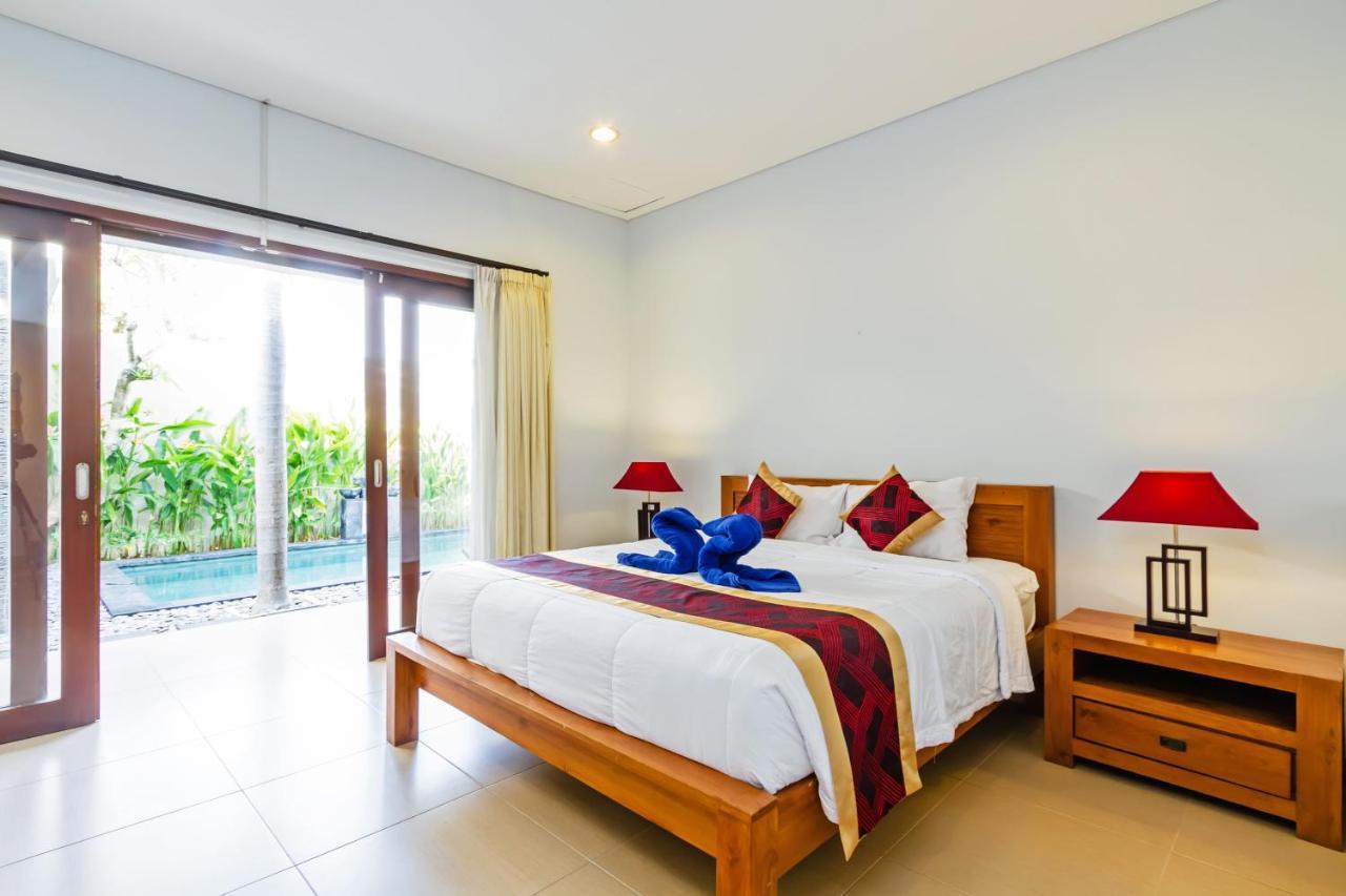 Pulau Villa Canggu Exteriér fotografie