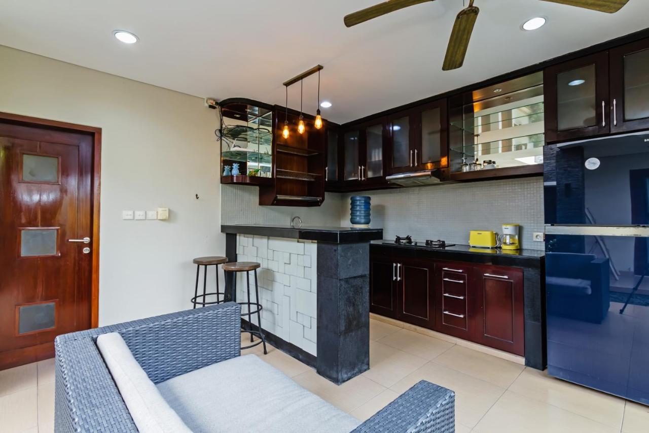 Pulau Villa Canggu Exteriér fotografie