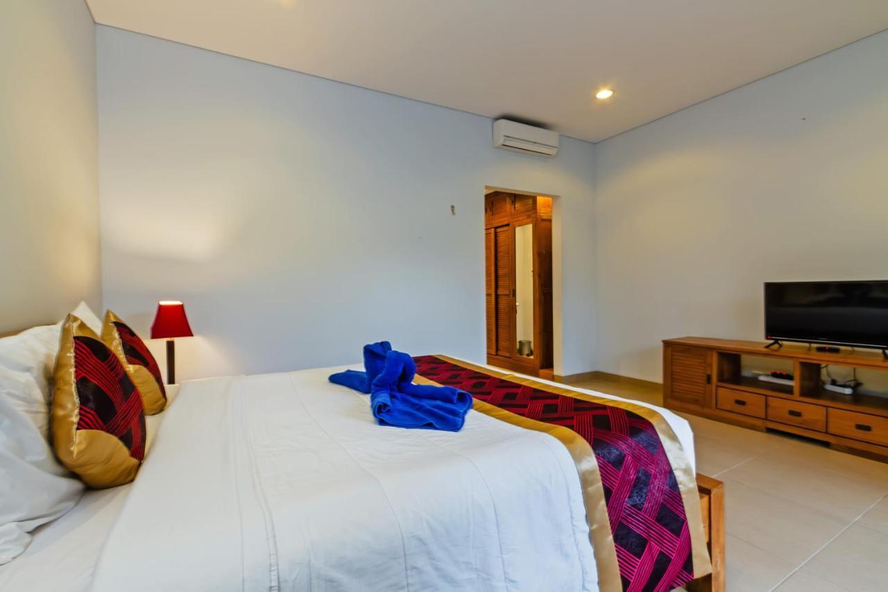 Pulau Villa Canggu Exteriér fotografie