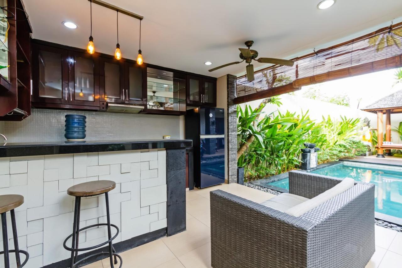 Pulau Villa Canggu Exteriér fotografie