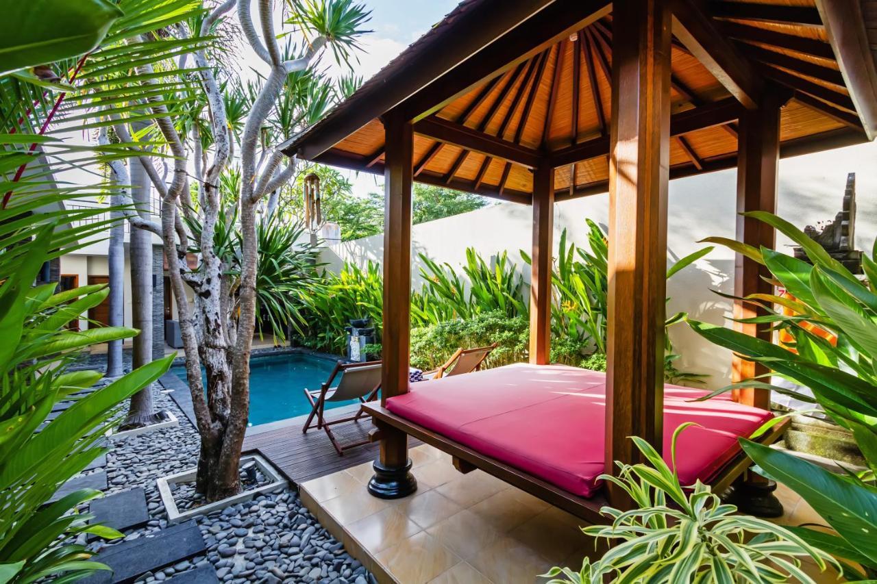 Pulau Villa Canggu Exteriér fotografie
