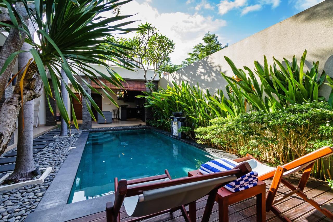 Pulau Villa Canggu Exteriér fotografie