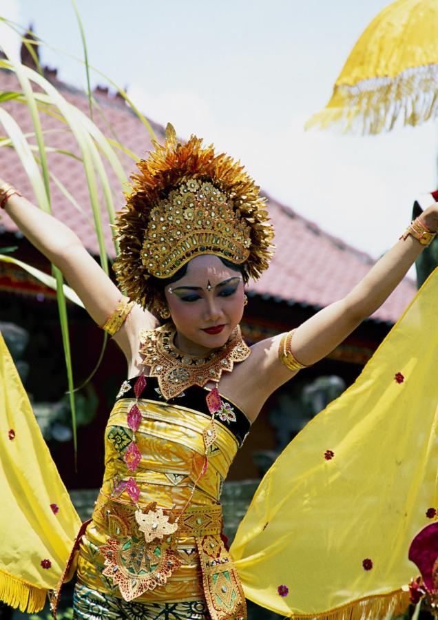 Pulau Villa Canggu Pokoj fotografie