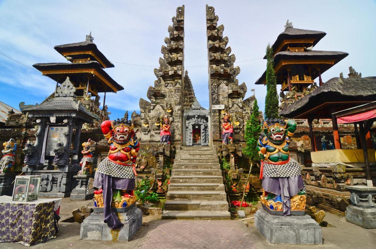 Pulau Villa Canggu Exteriér fotografie