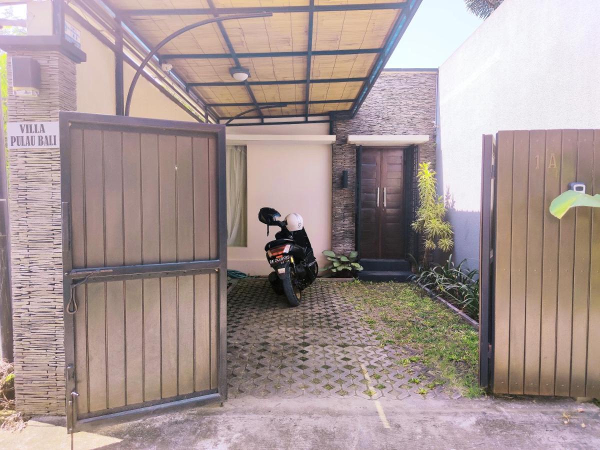 Pulau Villa Canggu Exteriér fotografie
